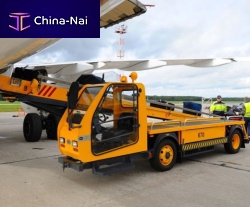 Self-propelled belt loader KLS-6for airport