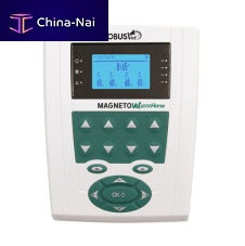 Veterinary electro-stimulator MagnetoVet 4000for horseshand-held