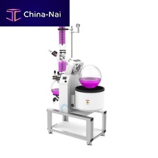 Rotary evaporator VR series laboratoryfor solvents