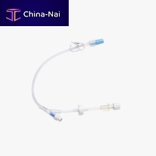 IV infusion extension line Alaris PCA SS CV2-way