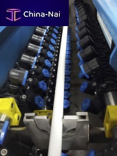 Extrusion calibration tank MSF VACUUMfor pipevacuumfor profiles
