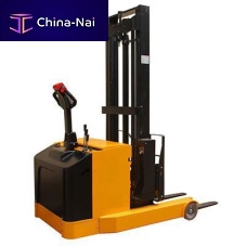 Electric reach truck CQDAZ seriesstand-onhandling