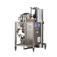Laboratory water purification unit E seriesprocess