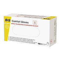 Nitrile gloves Comfort examinationpowder-freeL