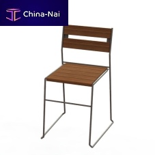 Contemporary chair VILASoutdooriperecycled plastic