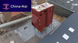 Electrostatic precipitator CompactClean