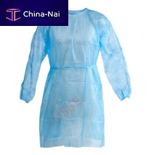 Unisex surgical gown LXLM