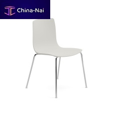 Contemporary chair AAVA 02indoorfabricleather