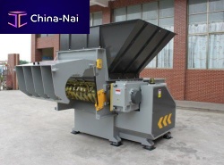Primary shredder VISION seriessingle-shaftfor woodfor cardboard