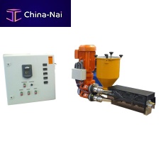 Welding extruder HSK-IE150single-screw
