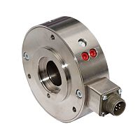 Ring load cell PD 21/22with mounting flangessteelcustom-made