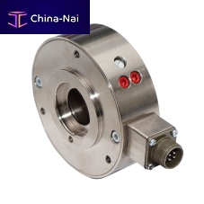 Ring load cell PD 21/22with mounting flangessteelcustom-made