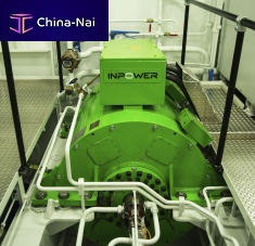 Ship propulsion system THORQUEelectric