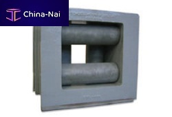 Ship warping fairlead rollerstainless steel