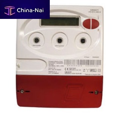 Three-phase electric energy meter CIRWATT-B410T seriespanel-mountwith LCD displaymulti-function