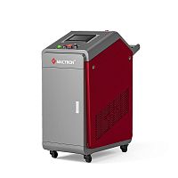 Fiber laser cleaning machine MT-CL100 MT-CL200automaticmanualfor metal parts