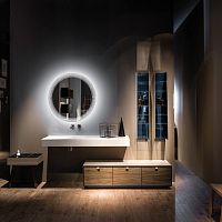 Ceramic vanity top DAMAprofessional