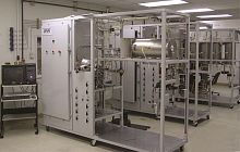 Engine test equipment automaticvehiclefor the automotive industry