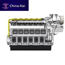 Inboard engine L+V49/60DFpropulsiondieselgas