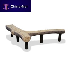 Playground balance beam SPLITFACE