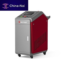 Fiber laser cleaning machine MT-CL100 MT-CL200automaticmanualfor metal parts