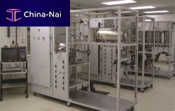 Engine test equipment automaticvehiclefor the automotive industry