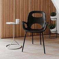 Contemporary chair OHoutdoorindoorpolypropylene