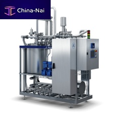CIP unit for the food industry P