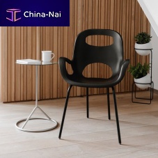 Contemporary chair OHoutdoorindoorpolypropylene