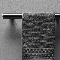 Galvanised steel grab bar ELMAstraightwall-mountedcommercial