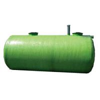 Prefab septic tank