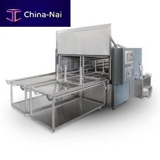 Solvent washing machine XTRsprayautomaticprocess
