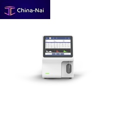 Automatic hematology analyzer BW-2800benchtop21-parameter3-part differentiation