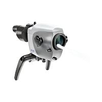 ENT surgery microscope i View 21 PROon casters