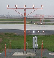 Lighting mast MG20for airport