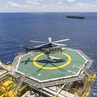 Monitoring software IMS4 HELIDECK for airportreal-timecloud