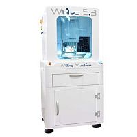 CAD/CAM milling machine Whitec 5.3for dental laboratoriesfor dental waxfor zirconia