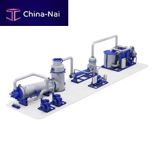 LNG carrier inert gas generator for LPG carriers