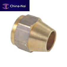 Hexagonal nut FC-6, 8bronze
