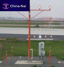 Lighting mast MG20for airport