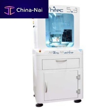 CAD/CAM milling machine Whitec 5.3for dental laboratoriesfor dental waxfor zirconia