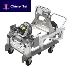 Handling cart pallet