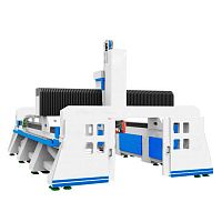 5-axis CNC machining center 2030verticalgantrymilling