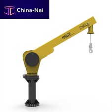 On-platform crane for marine applicationsfor offshore applicationslifting