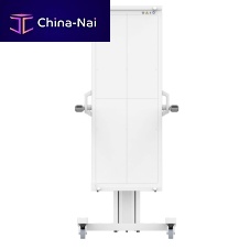 Potter-Bucky on casters YSX-F1748with flat panel detector