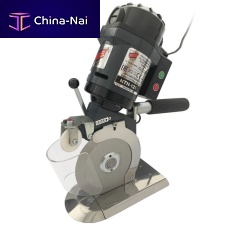 Sharp-knife cutting machine NTH-125 seriestextilefor feltscarpet