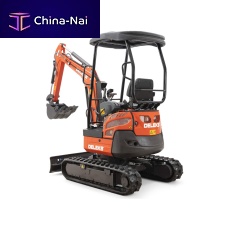 Mini excavator M180crawlerdieselcompact