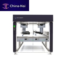 Pick-and-place robotic cell packagingfillingsorting