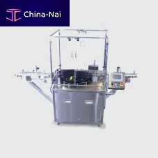 Filling and capping machine for the pharmaceutical industry COMPACTfor bottlesautomaticsemi-automatic