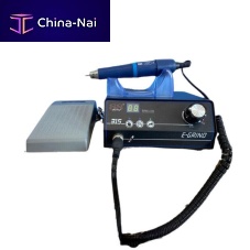 Dental laboratory micromotor control unit 88S-THTAMICbrushless electricbenchtoppedal-operated